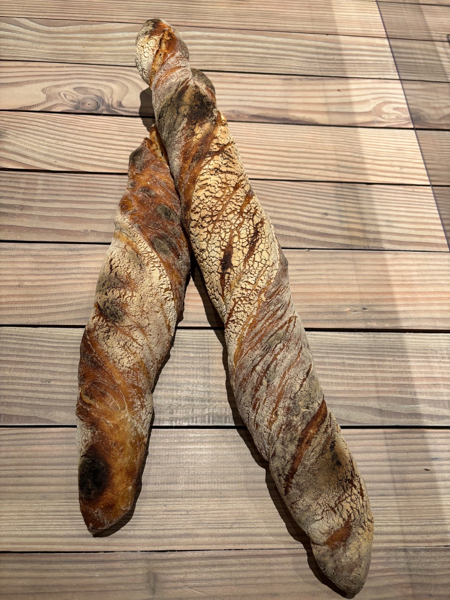 Baguette Ölandsvete