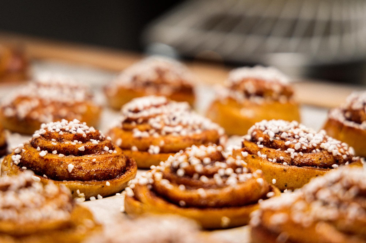 Kanelbulle