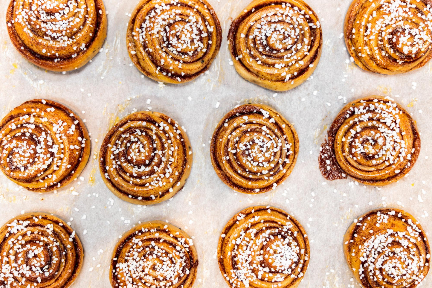 Kanelbulle