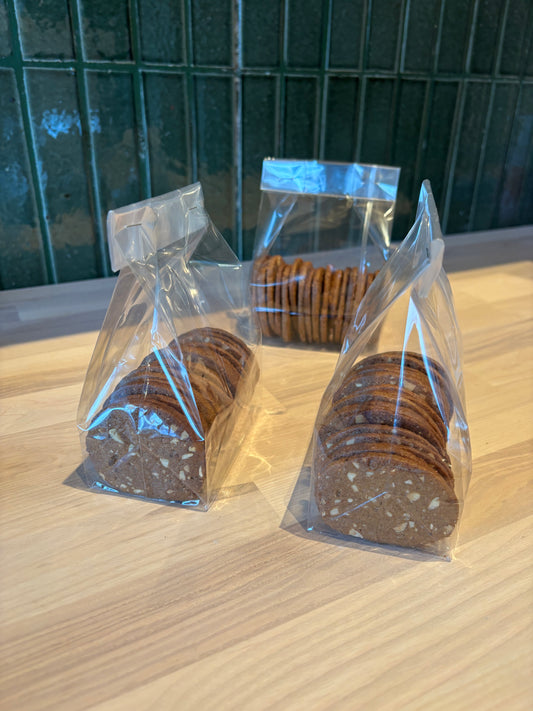 Skurna Pepparkakor 150g/frp